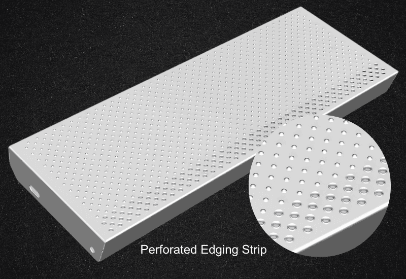 anti slip edge
