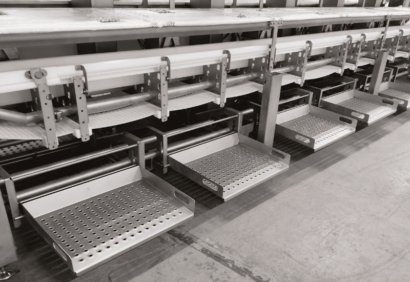 Perforated products in food processing (10)