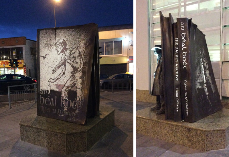 Public Art and Sculpture wive wire mesh and perforated metal (7)