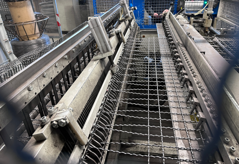 Woven Wire Mesh (2)