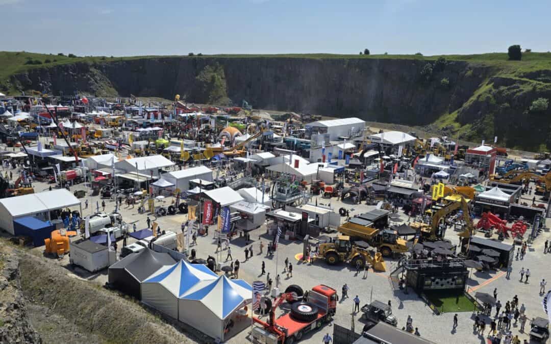 ariel view of hillhead